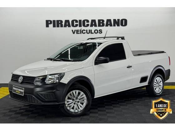 VOLKSWAGEN SAVEIRO 1.6 MSI ROBUST CD 16V FLEX 2P MANUAL